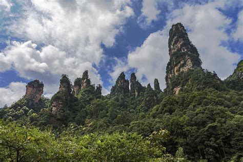 五一去湖南张家界旅游攻略和花费|去张家界旅游要多少钱 ? - 知乎