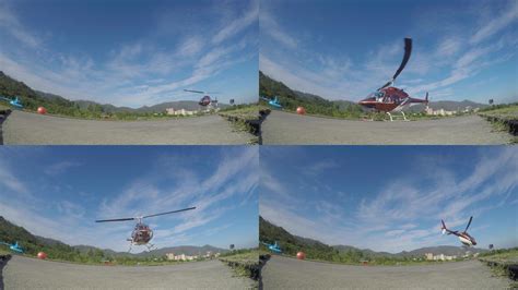 海拔4411米！AR-500C创造国产无人直升机起降高度新纪录
