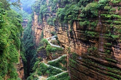 云南省楚雄州永仁老街 - 中国国家地理最美观景拍摄点