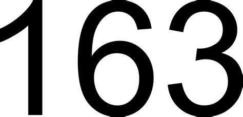 163 — сто шестьдесят три. натуральное нечетное число. 38е простое число ...