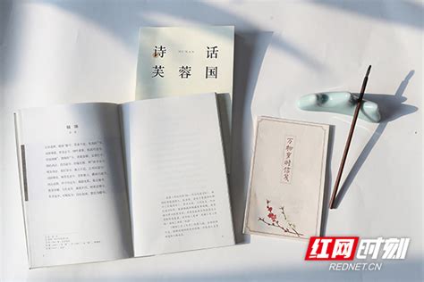 《诗话芙蓉国》首发 湖南出版人献给湖南人民的“新年礼物”_业界动向_阅读频道