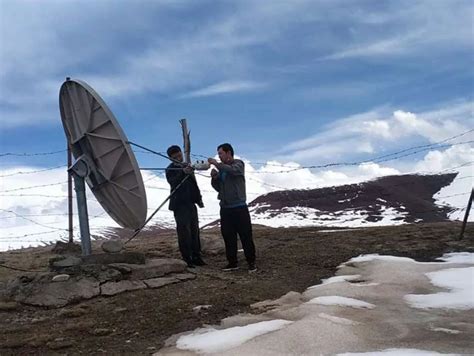 踏雪而至 新疆电信紧急抢通高原牧场基站信号 —— 新疆互联网协会