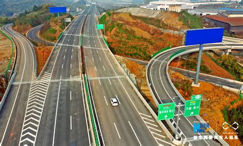 图片新闻 | 渝黔复线高速公路重庆段即将通车 - 重庆日报