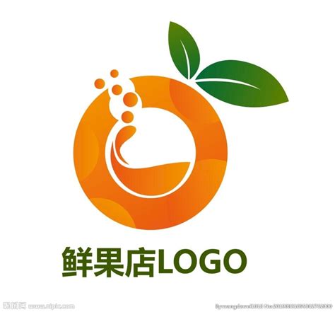 一个水果店店招|平面|Logo|林间设计_原创作品-站酷ZCOOL