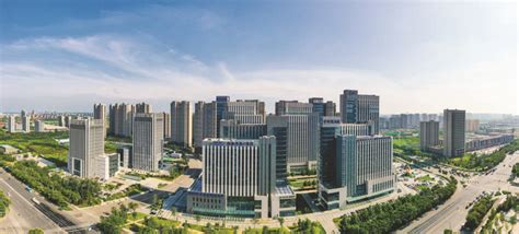 潍坊高新区筑强有品位有温度的高品质城市 - 原创 - 中国高新网 - 中国高新技术产业导报