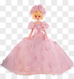 唯美芭比娃娃图片