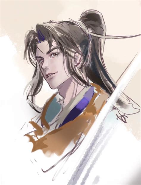 李逍遥古风头像女生版