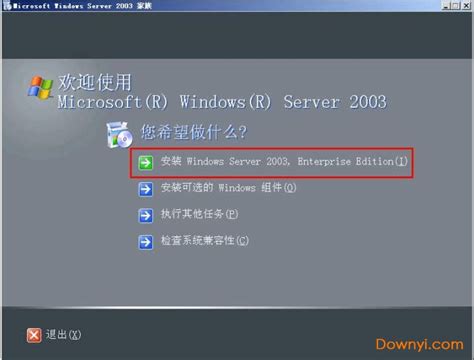 Windows Server 2003 R2 For Online Business Infrastructure | ESDS ...