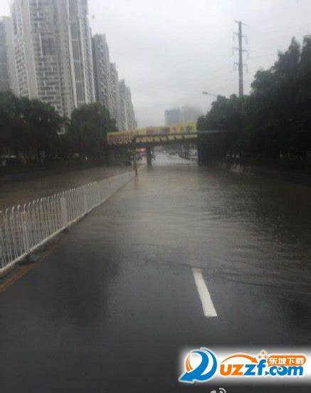 2016武汉特大暴雨南湖被淹图片-2016武汉暴雨南湖被淹六天才能退水图片-东坡下载