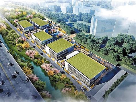 中国一冶深圳公司宝安江碧环保科技创新产业大楼 项目建设纪实_南方网