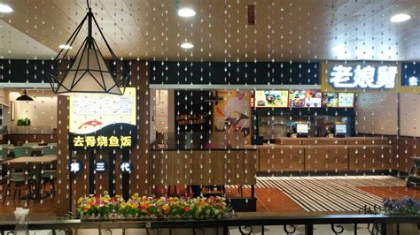 安徽蒙城大品味美食广场|空间|家装设计|北京岩屿设计_原创作品-站酷ZCOOL