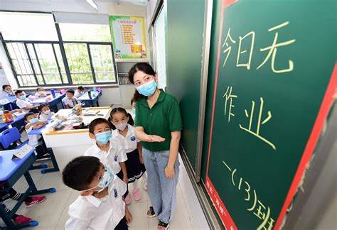 “今日无作业”，合肥市中小学迎接开学第一天 - 新闻热点 - 安企在线-中国企业网