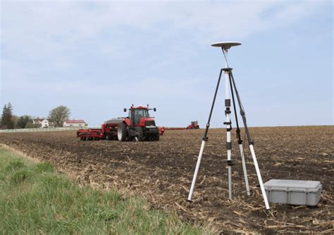 RTK和GPS定位的区别在哪里？如何看待RTK在农业植保无人机上的应用？ - 知乎