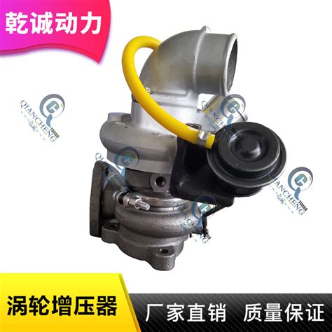 适用于现代涡轮增压器TF035（GT1749S） 49135-04350 28200-42800-阿里巴巴