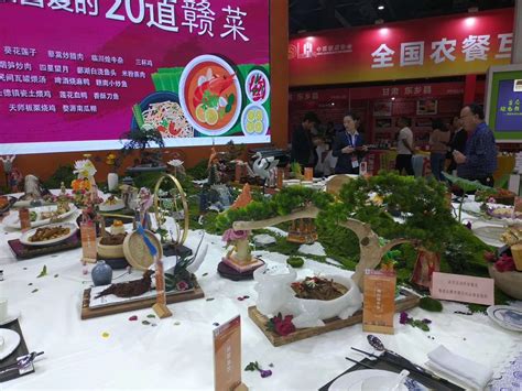 2019中国赣菜美食节江西活动|三维|其他三维|勇士23_原创作品-站酷ZCOOL