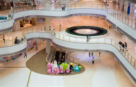 银川商业空间装修设计天霸设计是专家_美食广场设计公司-站酷ZCOOL