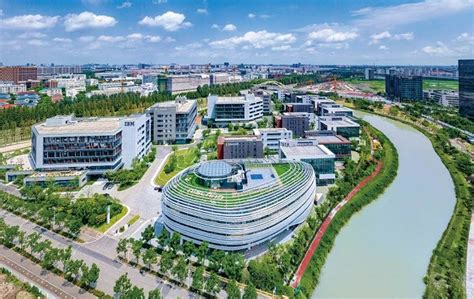解读上海科创中心“十四五”⑦ | 张江：上海进军具有全球影响力的科技创新中心的核心力量