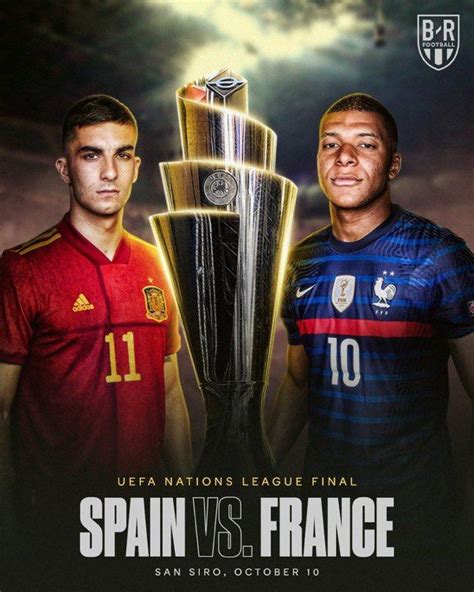 欧国联决赛：西班牙vs法国 2021/10/11 02:45 公推近16红12 - 知乎