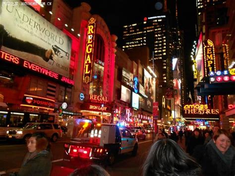2021百老汇大道-旅游攻略-门票-地址-问答-游记点评，纽约旅游旅游景点推荐-去哪儿攻略