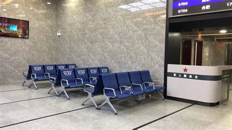 这里空调温度保持在26 ℃！地铁17号线每座高架站台都有乘客“等候室” - 周到上海