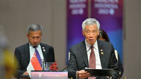李显龙演讲刷屏背后：新加坡外交已经出现重大调整_凤凰网资讯_凤凰网