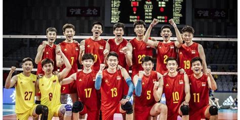 世界联赛分站赛排名第13位，中国男排“保级”成功_体育 _ 文汇网