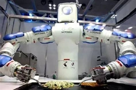 5大种类机器人介绍_中国机器人网