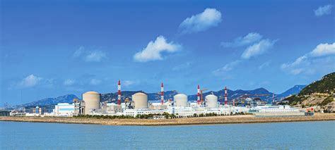 中俄核能合作典范项目——田湾核电站-国际电力网