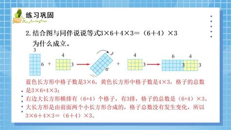 小学数学13.乘法分配律获奖习题课件ppt-教习网|课件下载