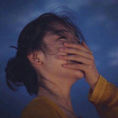 头像非主流孤独后背
