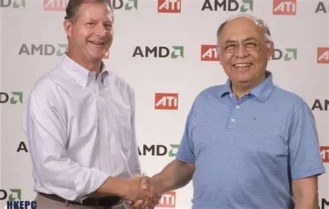 【科普】AMD（ATI）与其掌舵人的传奇故事_|游民星空