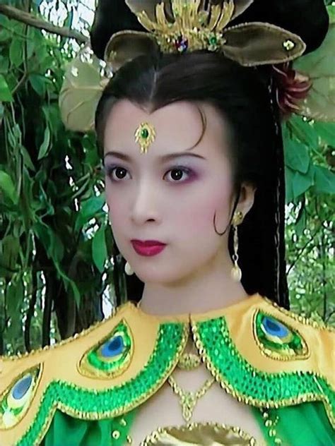 西游记孔雀精图片