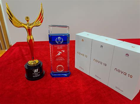 桂电学子在华为ICT大赛2022-2023全球总决赛斩获三大奖！（图）