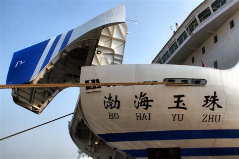 渤海轮渡2019年实现收入近17亿元，净利润连续4年增长-港口网