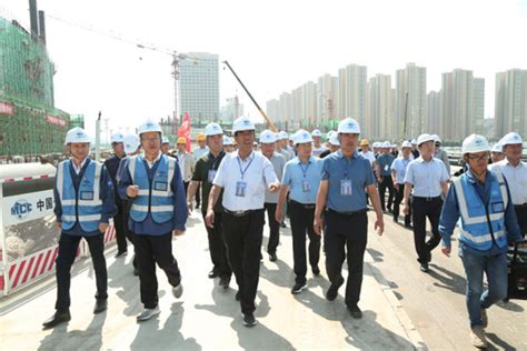 临夏回族自治州建设工程质量安全工作推进暨标准化建设观摩交流成功举行-甘肃华成建筑安装工程有限责任公司