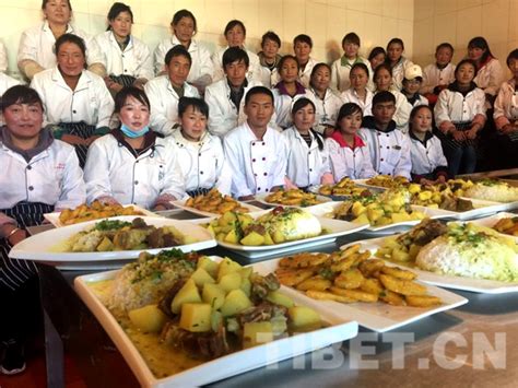 西藏餐饮协会探索舌尖上的扶贫模式