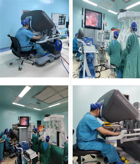 遵医附院小儿普胸泌外科完成四例达芬奇（Davinci）机器人辅助下小儿外科手术-遵义医科大学附属医院