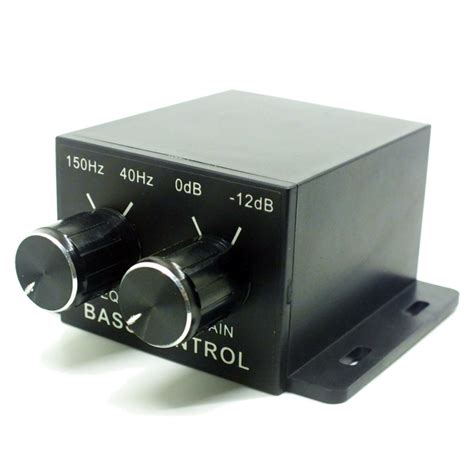 汽车音频调节器/功放视频器功放喇叭低音控制器可调节音频电位器-阿里巴巴