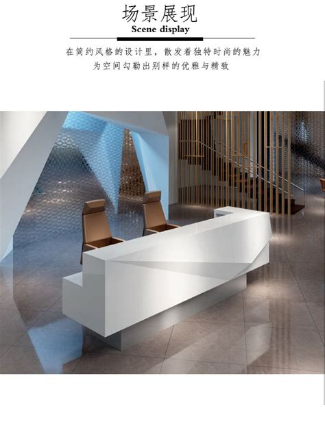 玻璃钢前台订做价格 - 深圳市澳奇艺玻璃钢科技有限公司