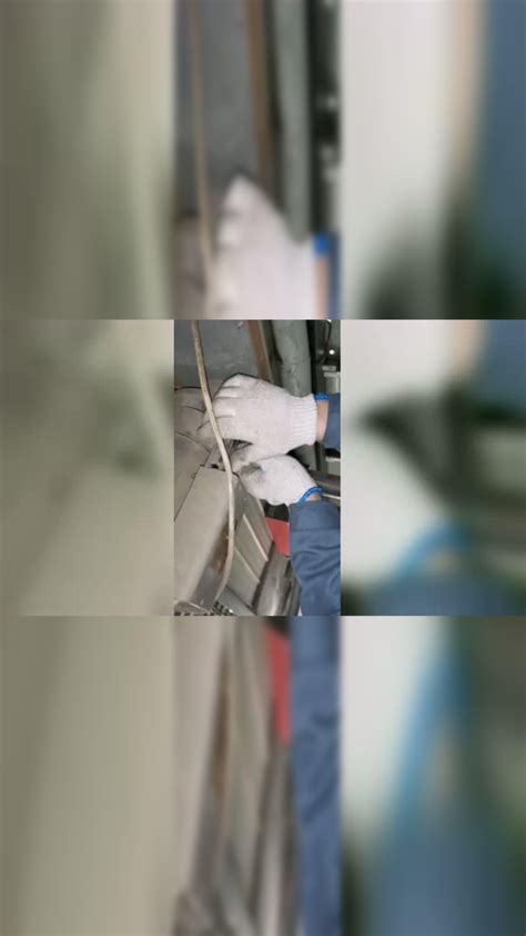 电动卷门机限位器调整方法-漳州市龙文区佳卫机电厂