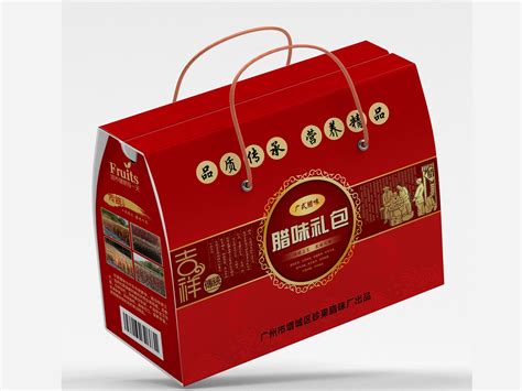 国民品牌泸溪河的礼盒包装设计欣赏_品物