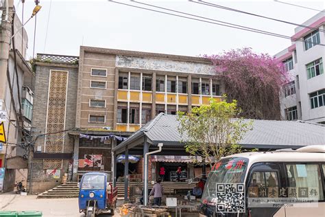 东桥人民剧场- 福州老建筑百科 - 回溯千载历史，重建福州记忆 福州_老建筑_仓山_三坊七巷_双杭_西洋建筑_历史建筑_遗产_福州厝_林轶南 ...