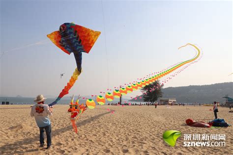 第35届潍坊国际风筝会开幕在即 包罗世界风筝锦标赛等40项活动