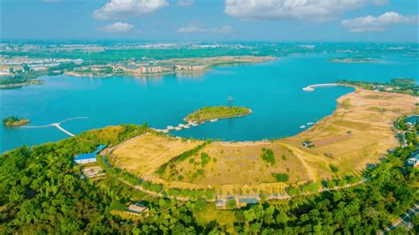 阜宁县金沙湖生态旅游风景区规划设计方案_旅游区及公园规划_土木在线