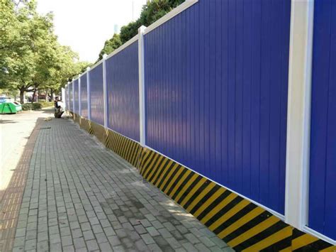 彩钢板围挡的稳定维护措施-淄博润鑫建材有限公司