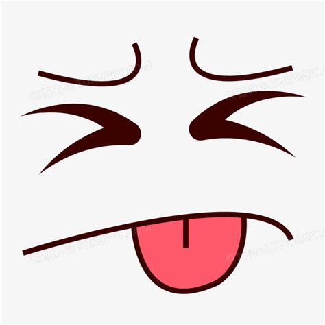 非主流鬼脸头像