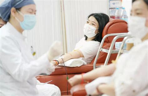 直接报销！广州献血者用血“一站式”减免血费_广东健康头条_南方网