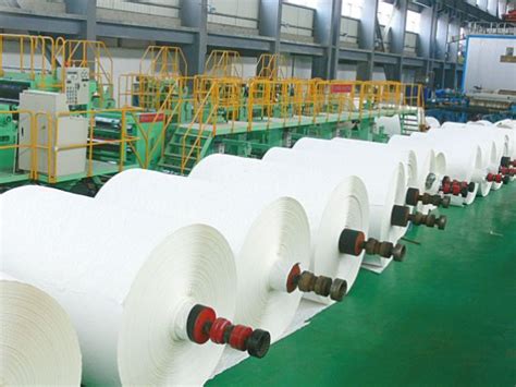 中国造纸业进入成熟阶段 未来怎么发展？_纸业资讯_行业动态_资讯_中国包装网