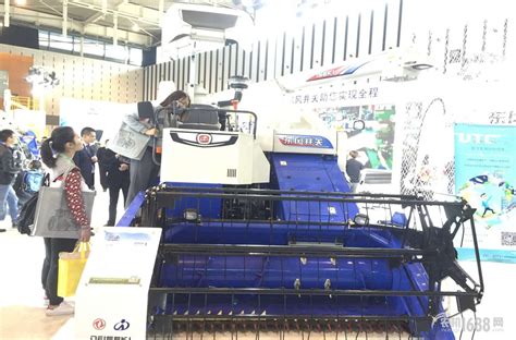 第八届（中国）江苏国际农业机械展览会现场图(二)-农机图片-农机通