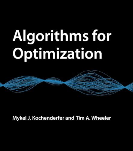 Algorithms for Optimization-finelybook